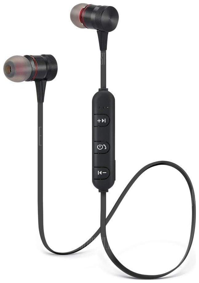 

FAAA Magnet b 10 In-Ear Bluetooth Headset ( Black )