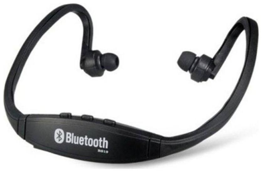 FAYANA BS19C On ear Bluetooth Headsets Black
