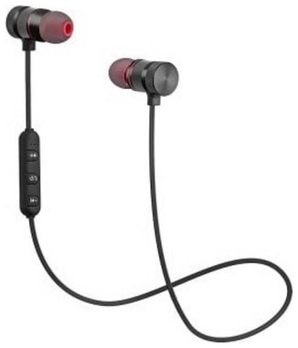 

FEDUS In-Ear Bluetooth Headset ( Black )