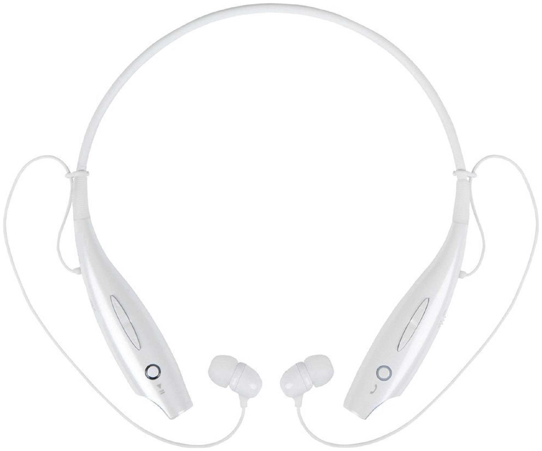 

FEDUS 730 In-Ear Bluetooth Headset ( White )