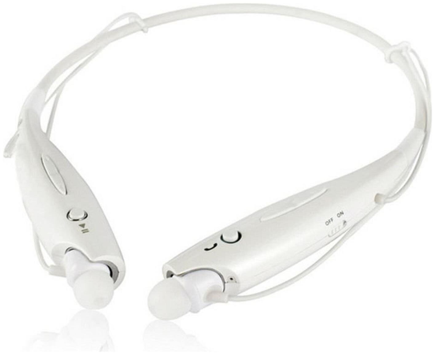 

FEDUS HBS-730 In-Ear Bluetooth Headset ( White )