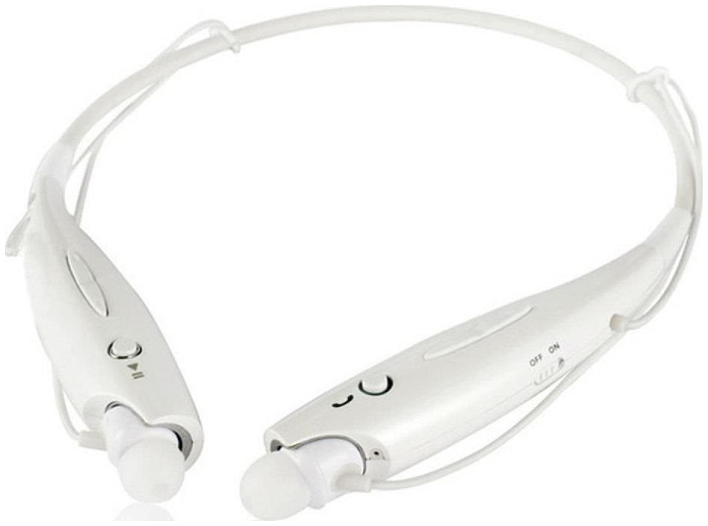 

FEDUS In-Ear Bluetooth Headset ( White )