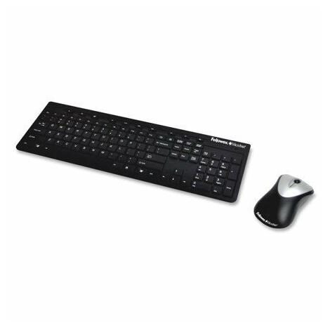 

Fellowes Microban Slimline Cordless Combo W