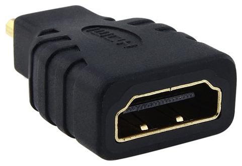 

Female to Micro HDMI Type D Male Adapter EVO 4G-(SET OF 2 HDMI ADAPTER )