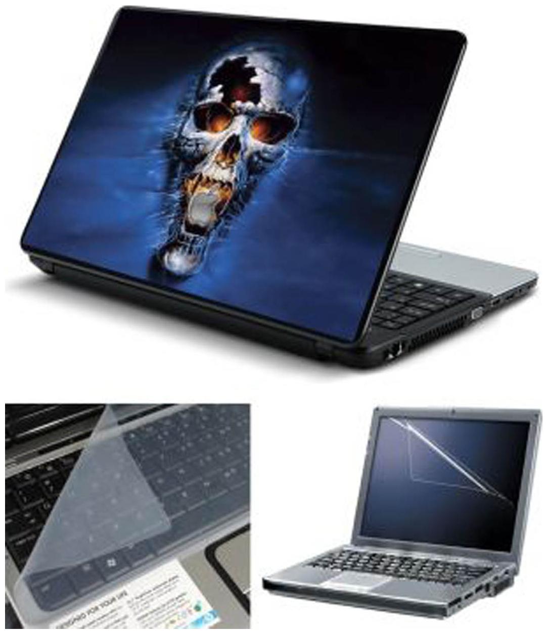 

FineArts 3D Laptop Skin For 15 6 inch Laptop