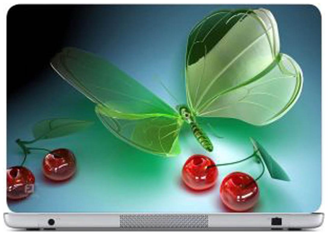 

FineArts 3D Apple Laptop Skin For 15 6 inch Laptop