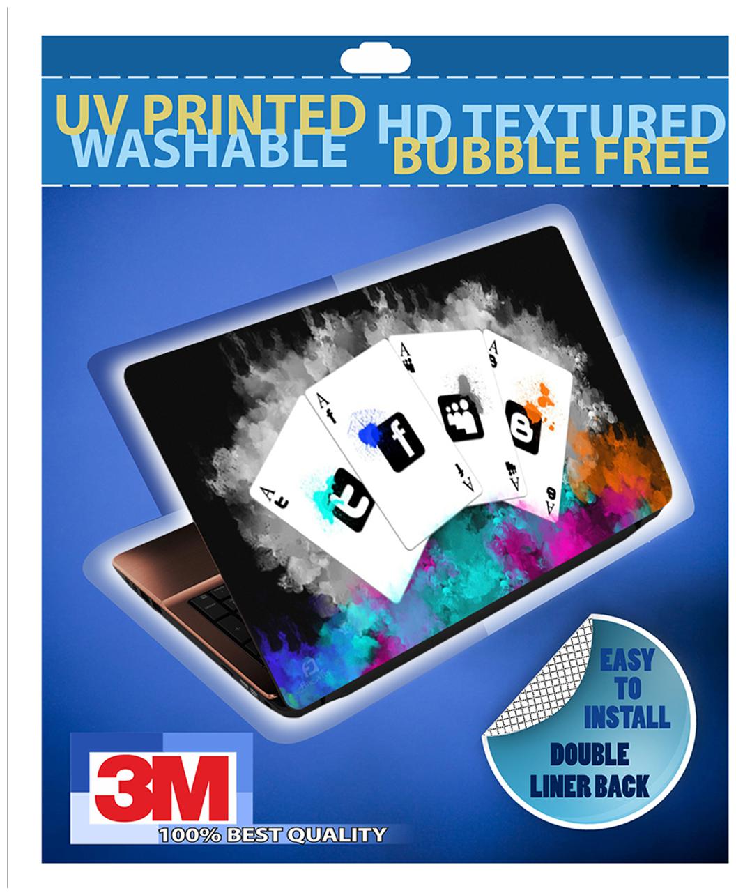 

FineArts AAAA Laptop Skin For 15 6 (39 6 cm) Laptop