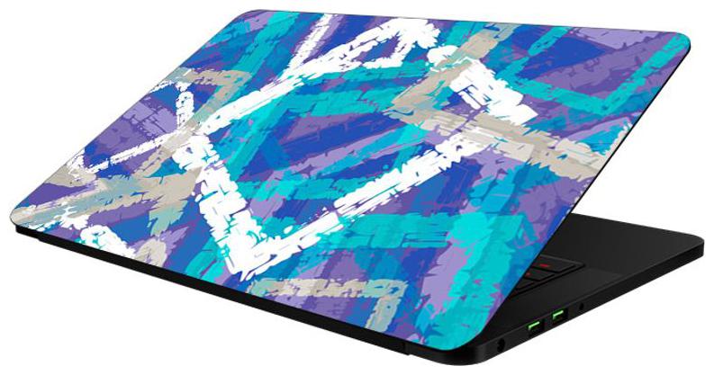 

FineArts Abstract Art - LS5003 Laptop Skin