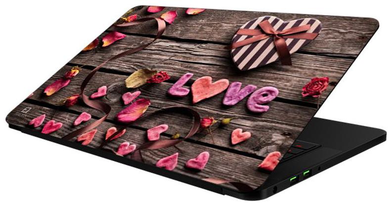 

FineArts Abstract Art - LS5102 Laptop Skin