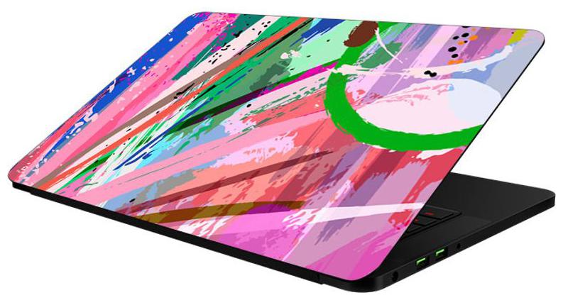 

FineArts Abstract Art - LS5064 Laptop Skin