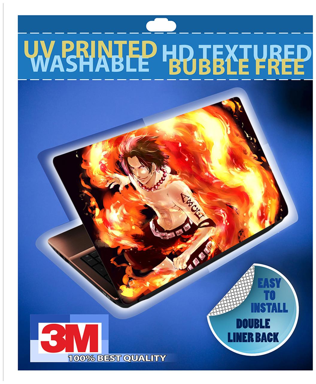 

FineArts Ace One Piece Laptop Skin For 15 6 (39 6 cm) Laptop