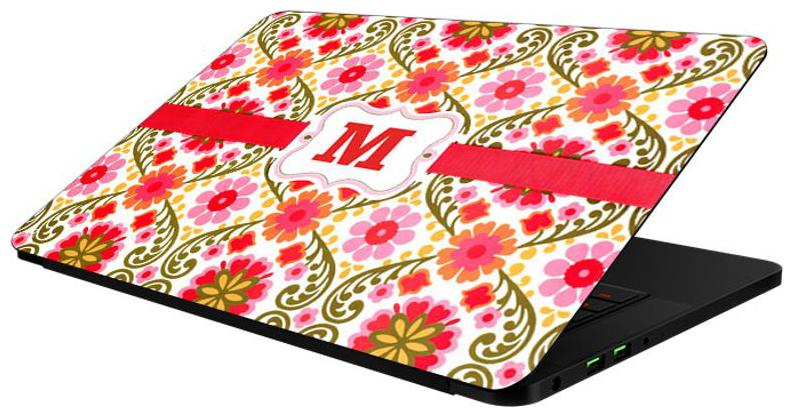 

FineArts Alphabet Design - LS5228 Laptop Skin
