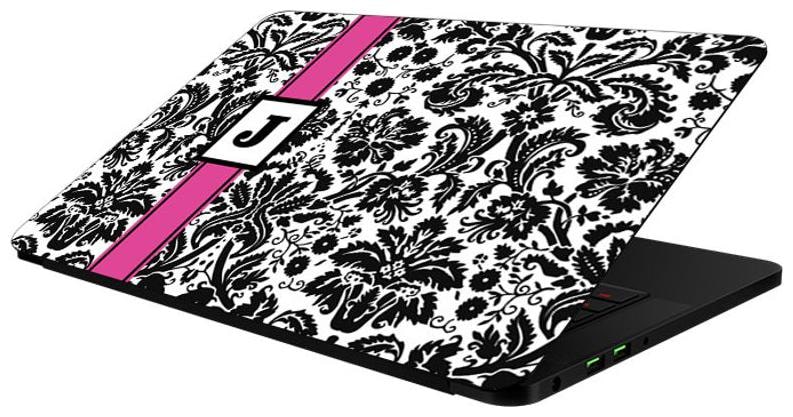 

FineArts Alphabet Design - LS5282 Laptop Skin