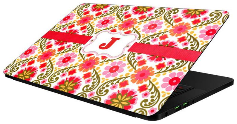 

FineArts Alphabet Design - LS5225 Laptop Skin