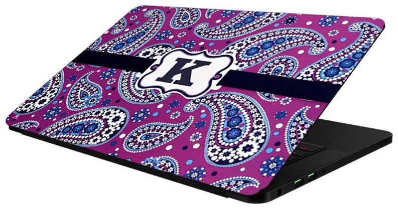 

FineArts Alphabet Design - LS5177 Laptop Skin