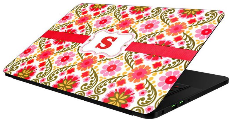 

FineArts Alphabet Design - LS5235 Laptop Skin