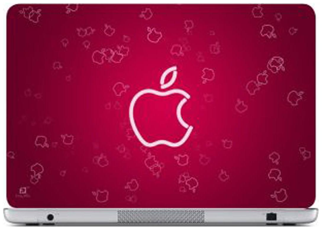 

FineArts Apple Pink Laptop Skin For 15 6 inch Laptop