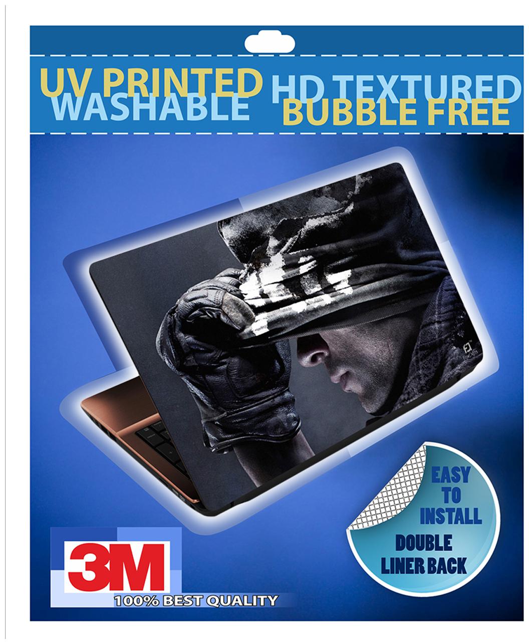 

FineArts Army Man Laptop Skin For 15 6 (39 6 cm) Laptop
