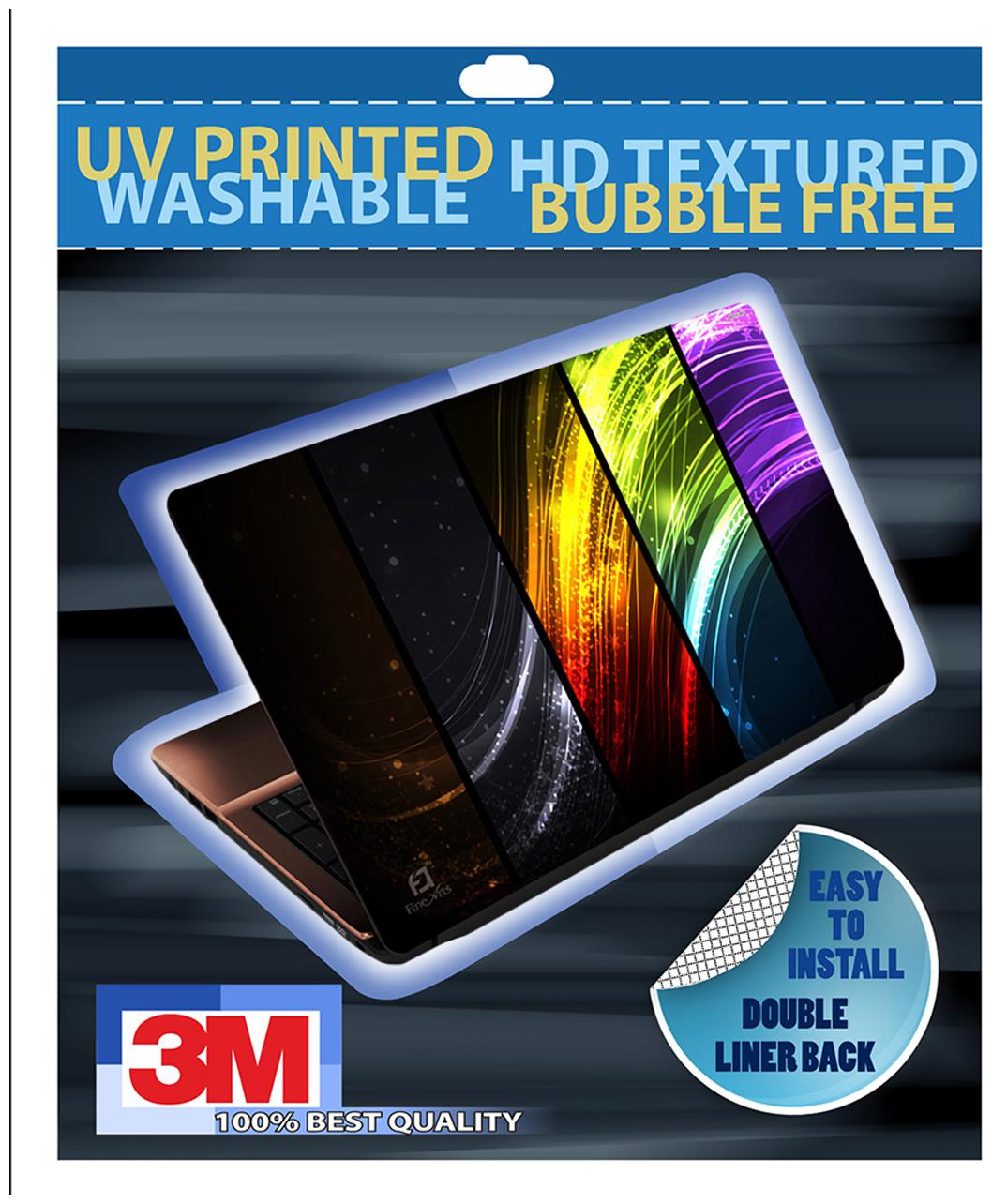 

FineArts Artistic Disign Laptop Skin For 15 6 (39 6 cm) Laptop