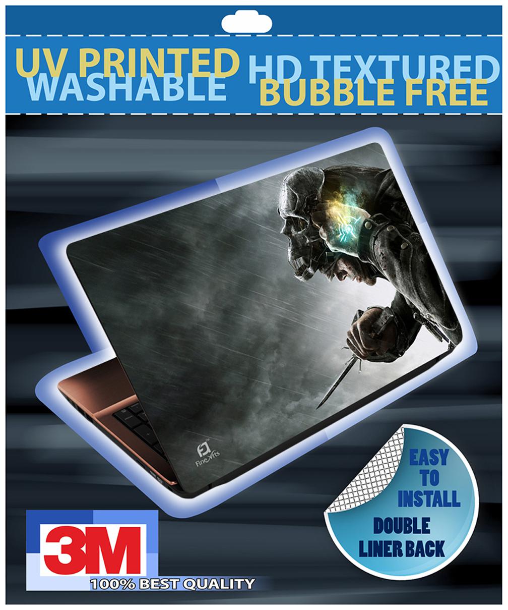 

FineArts Assassins Dark Laptop Skin For 15 6 (39 6 cm) Laptop
