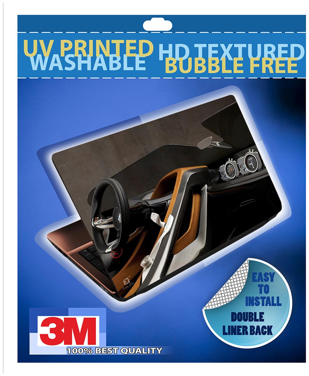 

FineArts Car Interior Laptop Skin For 15 6 (39 6 cm) Laptop