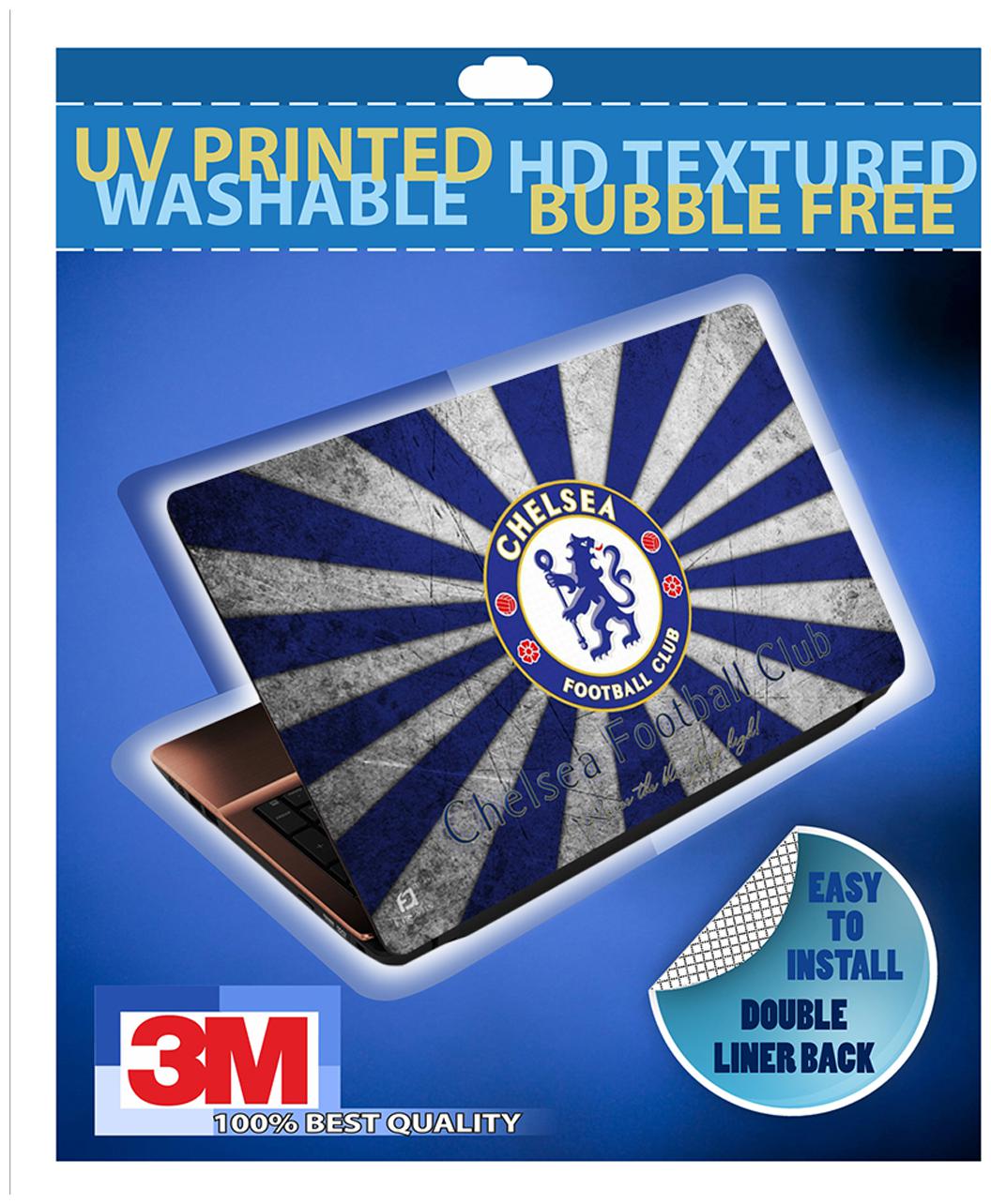 

FineArts CFC Blue Rays Laptop Skin For 15 6 (39 6 cm) Laptop