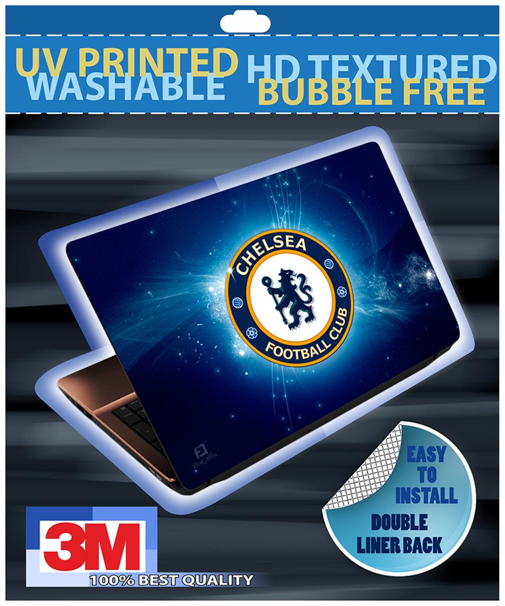 

FineArts Chelsea Logo Laptop Skin For 15 6 (39 6 cm) Laptop
