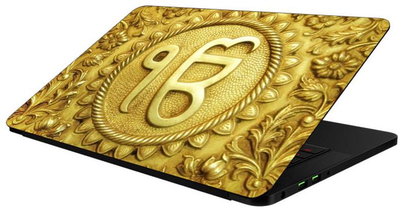 

FineArts Combo of Religious - LS5996 Laptop Skin and Mouse Pad