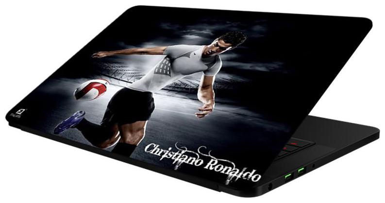 

FineArts Combo of Football - LS5705 Laptop Skin and Mouse Pad
