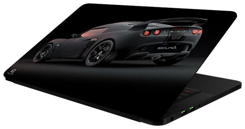 

FineArts Combo of Automobiles - LS5329 Laptop Skin and Mouse Pad
