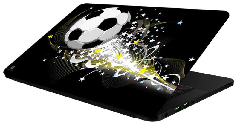 

FineArts Combo of Football - LS5666 Laptop Skin and Mouse Pad