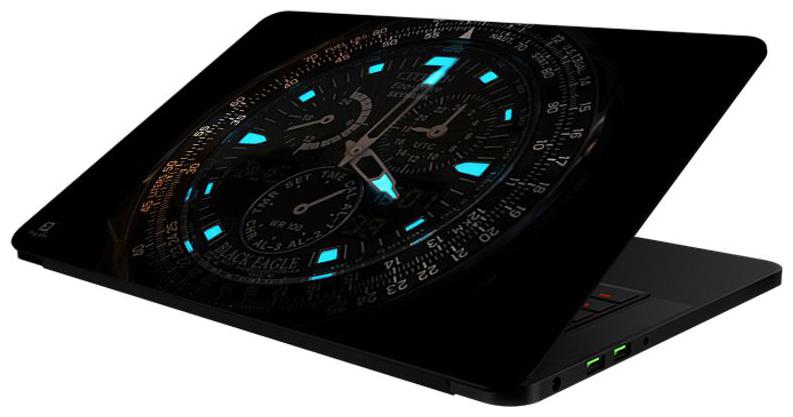 

FineArts Combo of Abstract Art - LS5131 Laptop Skin and Mouse Pad