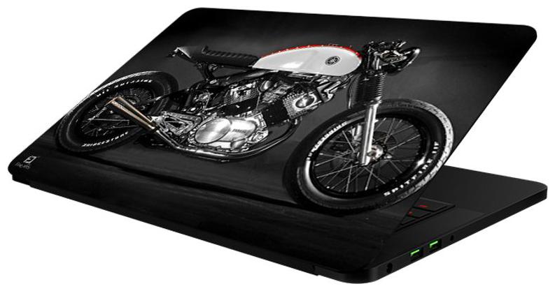 

FineArts Combo of Automobiles - LS5333 Laptop Skin and Mouse Pad
