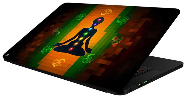 

FineArts Combo of Religious - LS5957 Laptop Skin and Mouse Pad