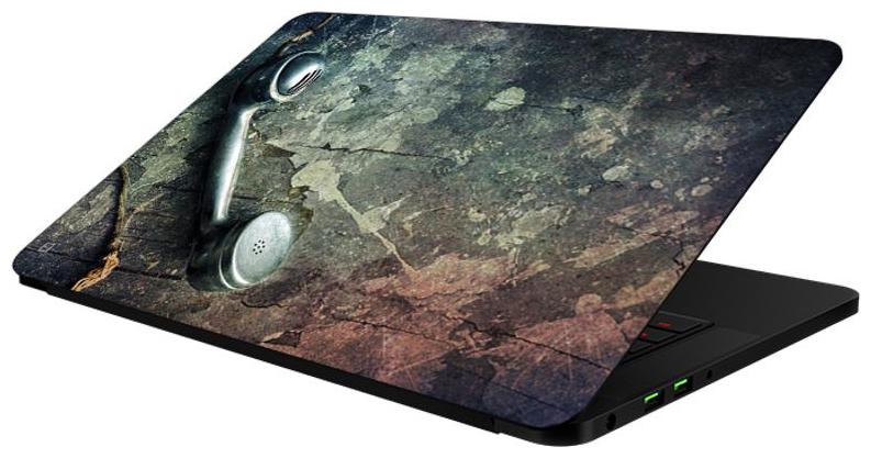 

FineArts Combo of Abstract Art - LS5085 Laptop Skin and Mouse Pad