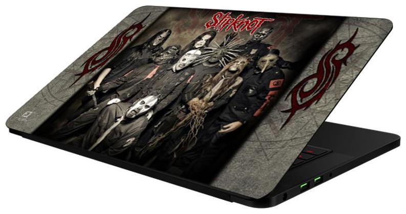 

FineArts Famous Characters - LS5508 Laptop Skin