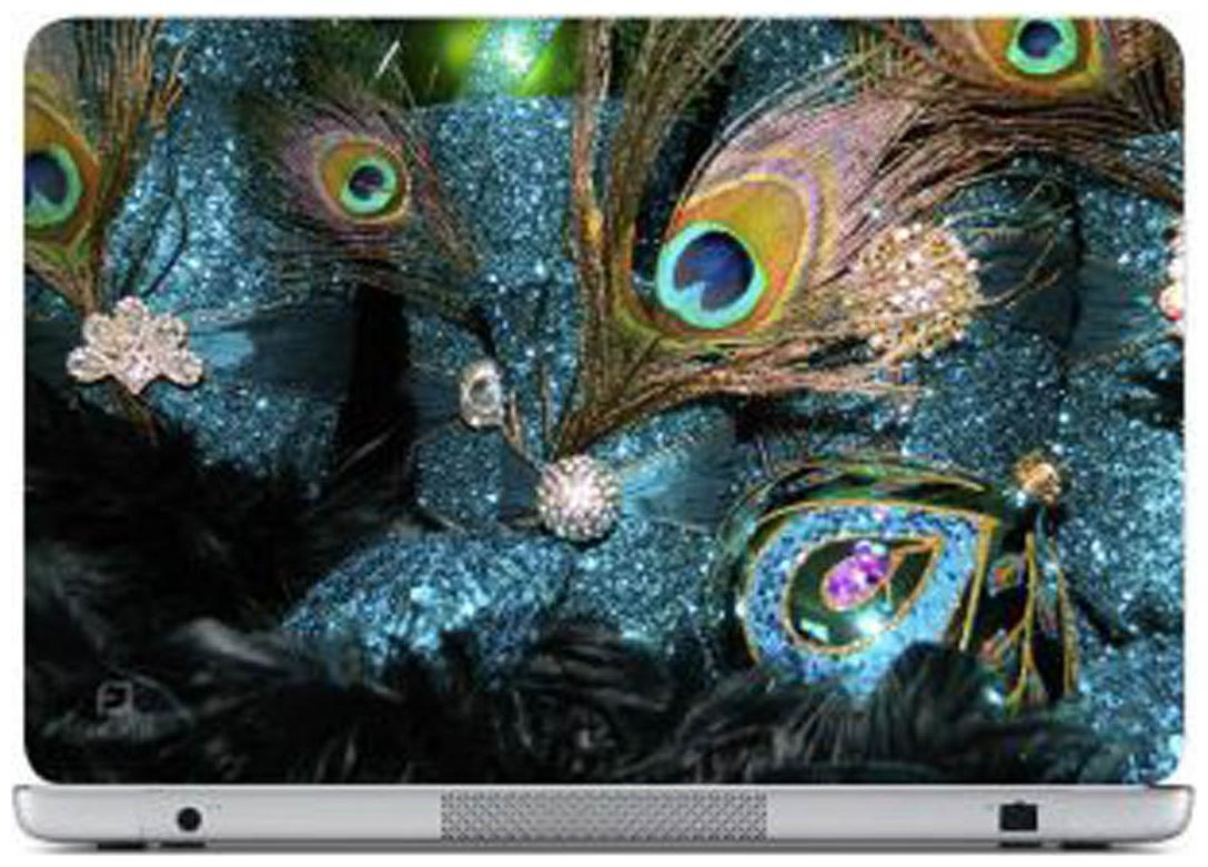 

FineArts Feather Laptop Skin For 15 6 inch Laptop