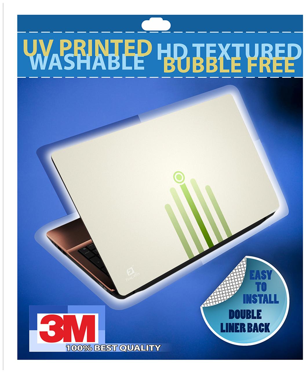 

FineArts Five Vertical Lines Laptop Skin For 15 6 (39 6 cm) Laptop