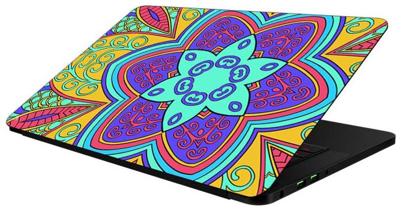 

FineArts Floral - LS5552 Laptop Skin