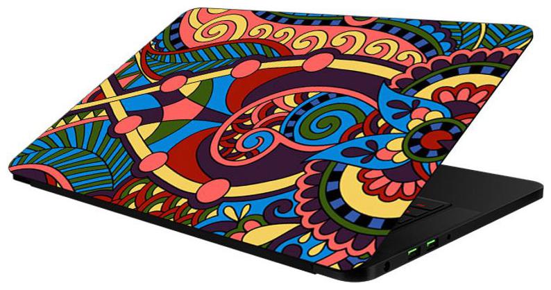 

FineArts Floral - LS5628 Laptop Skin