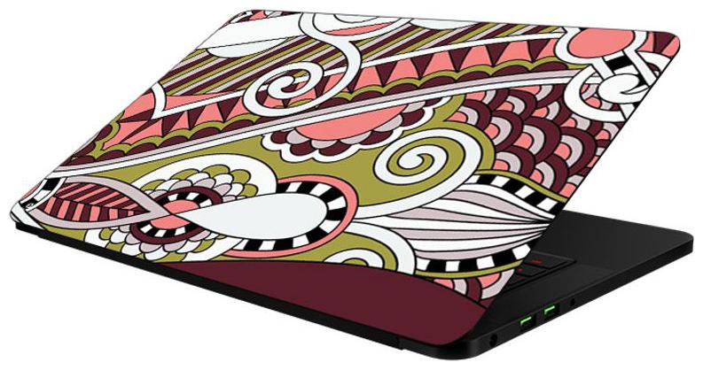 

FineArts Floral - LS5548 Laptop Skin