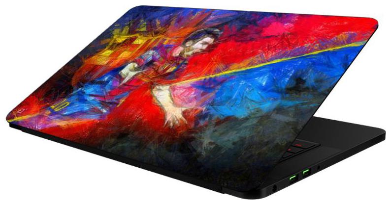 

FineArts Football - LS5676 Laptop Skin