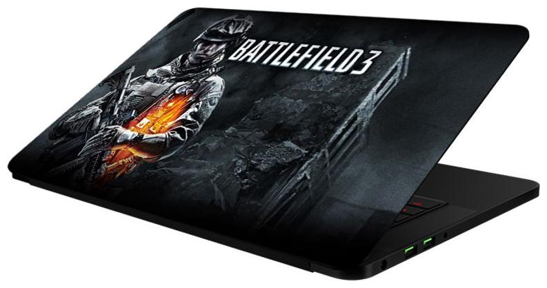 

FineArts Gaming - LS5746 Laptop Skin