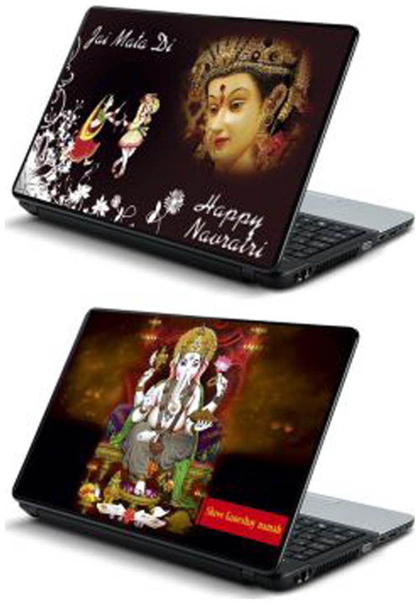 

FineArts God Laptop Skin For 15 6 inch Laptops