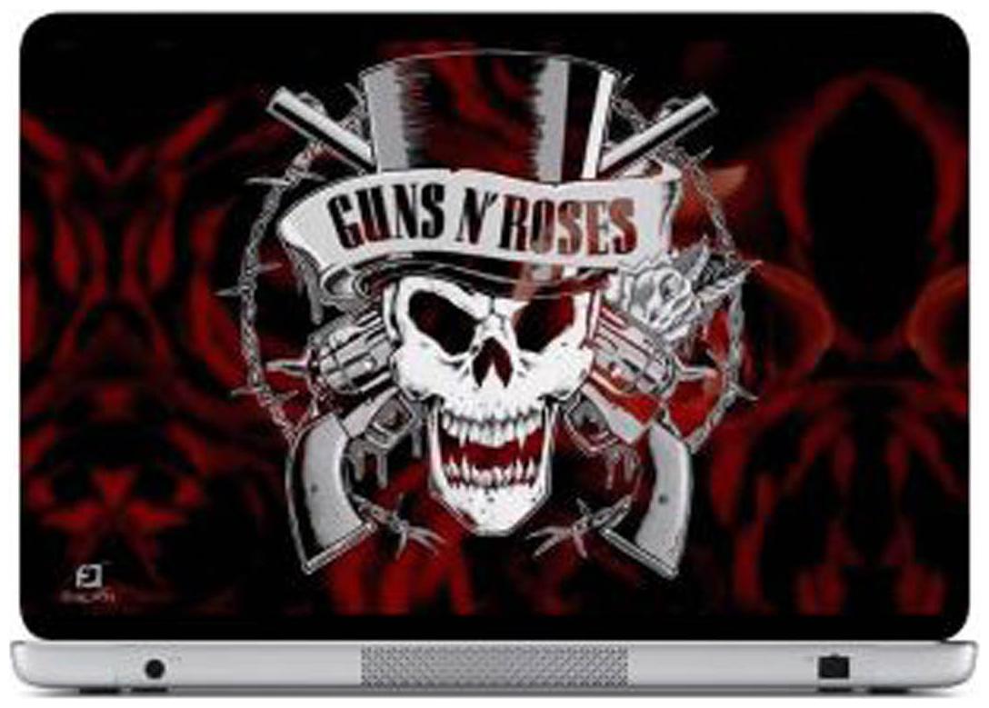 

FineArts Guns N Roses Laptop Skin For 15 6 inch Laptop