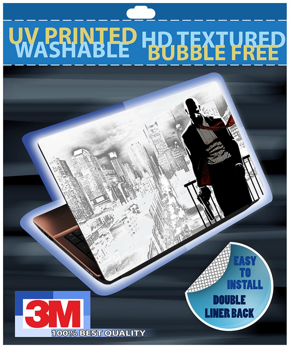 

FineArts Hitman Laptop Skin For 15 6 (39 6 cm) Laptop