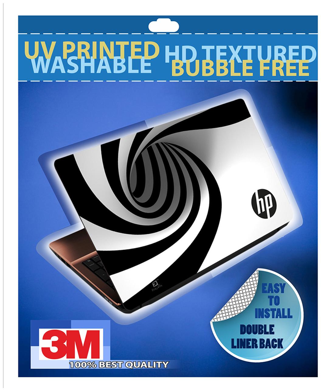 

FineArts HP Spiral Laptop Skin For 15 6 (39 6 cm) Laptop