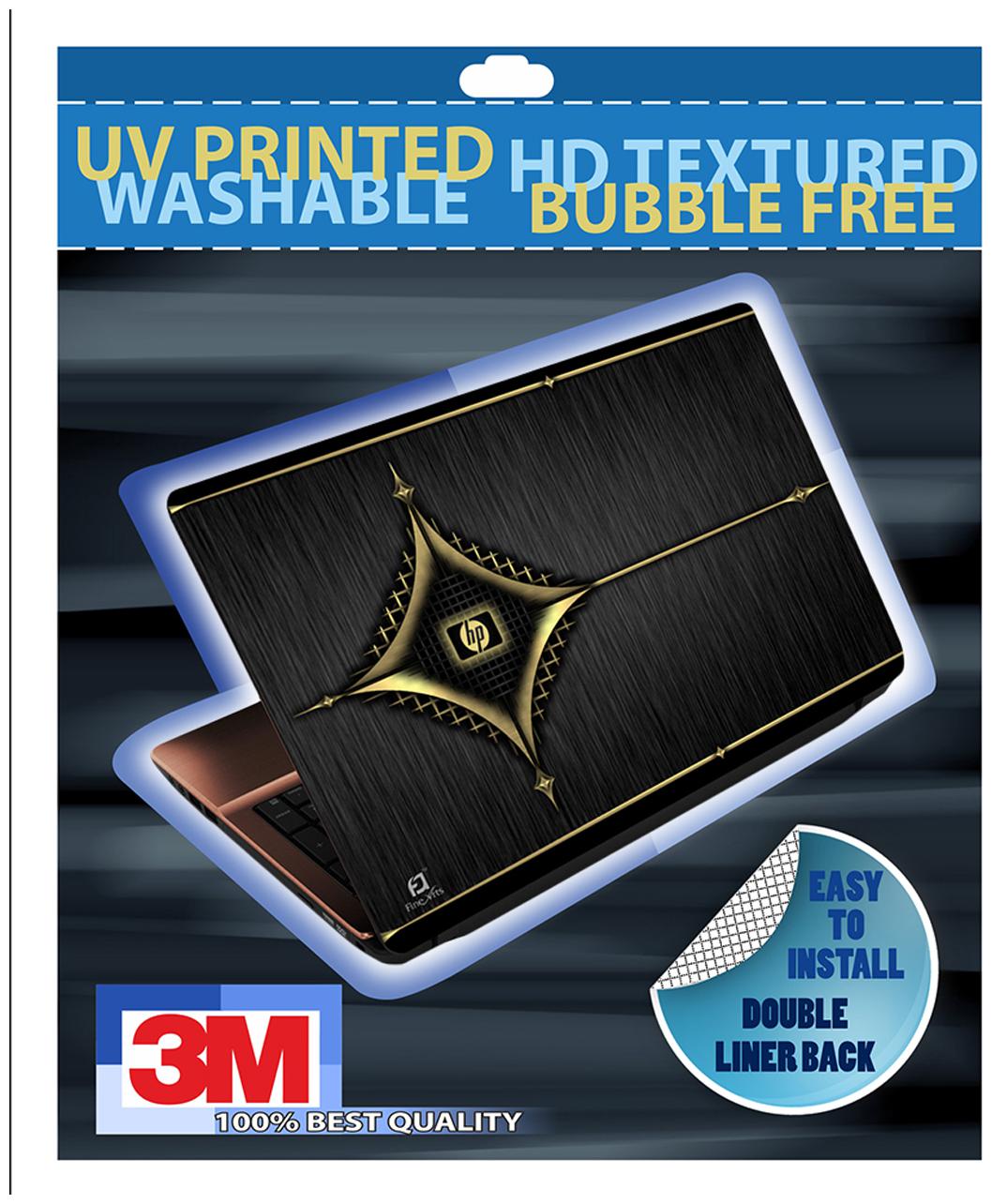 

FineArts HP Antique Design Laptop Skin For 15 6 (39 6 cm) Laptop