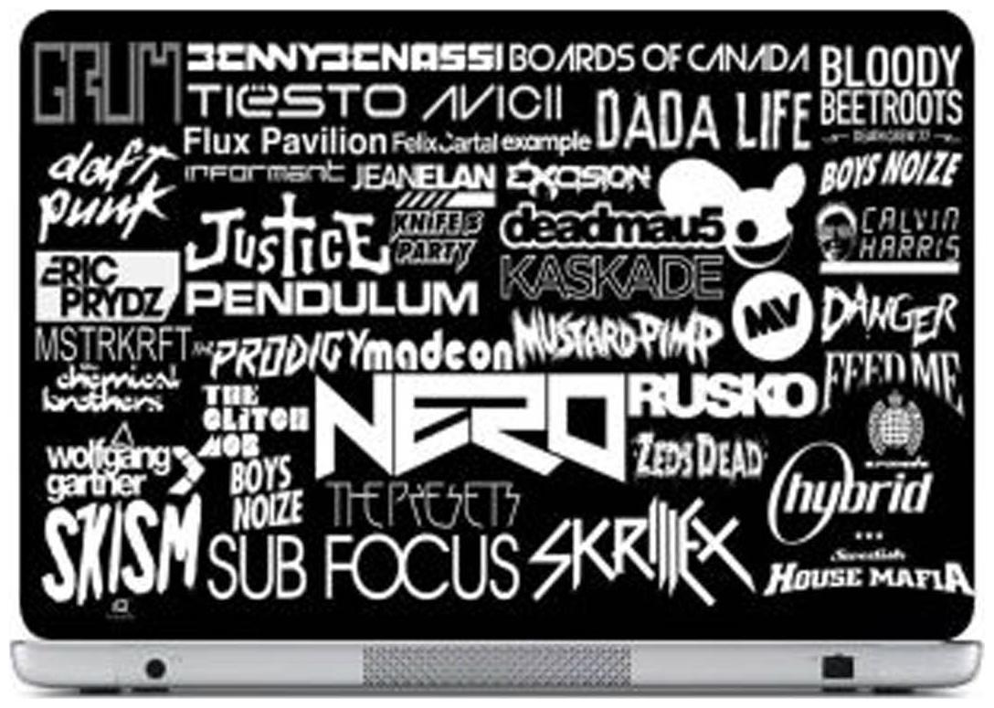 

FineArts HP Logo On Black Texture Laptop Skin For 15 6 inch Laptop