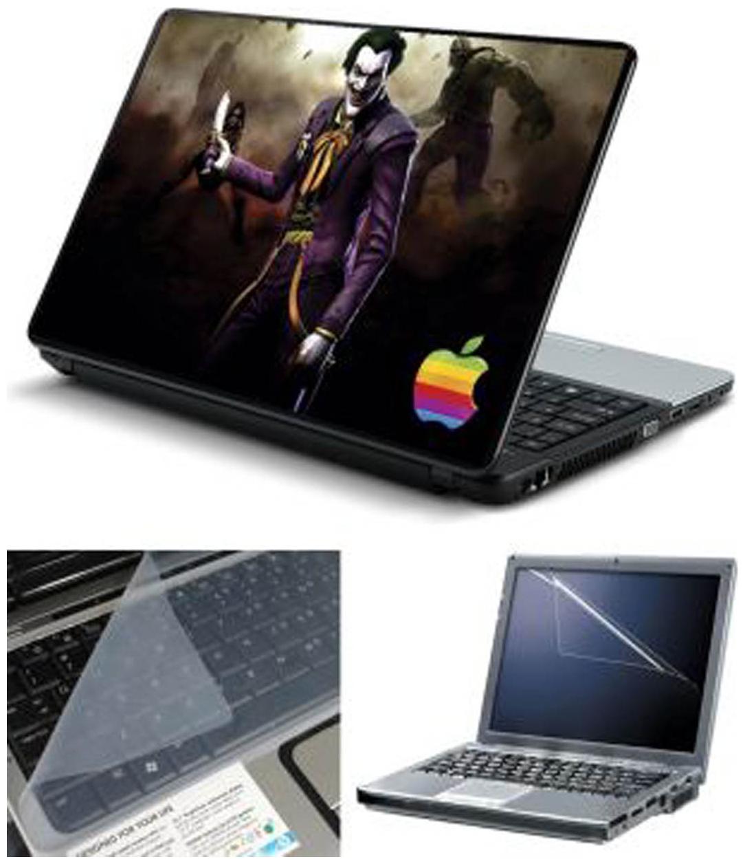 

FineArts Injustice Laptop Skin For 15 6 inch Laptop